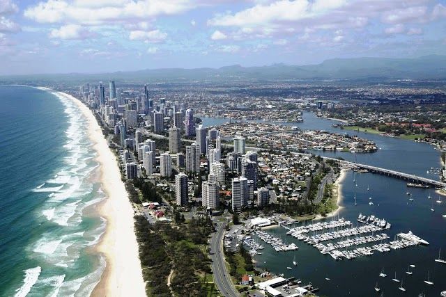 Club nautique Southport Yacht Club